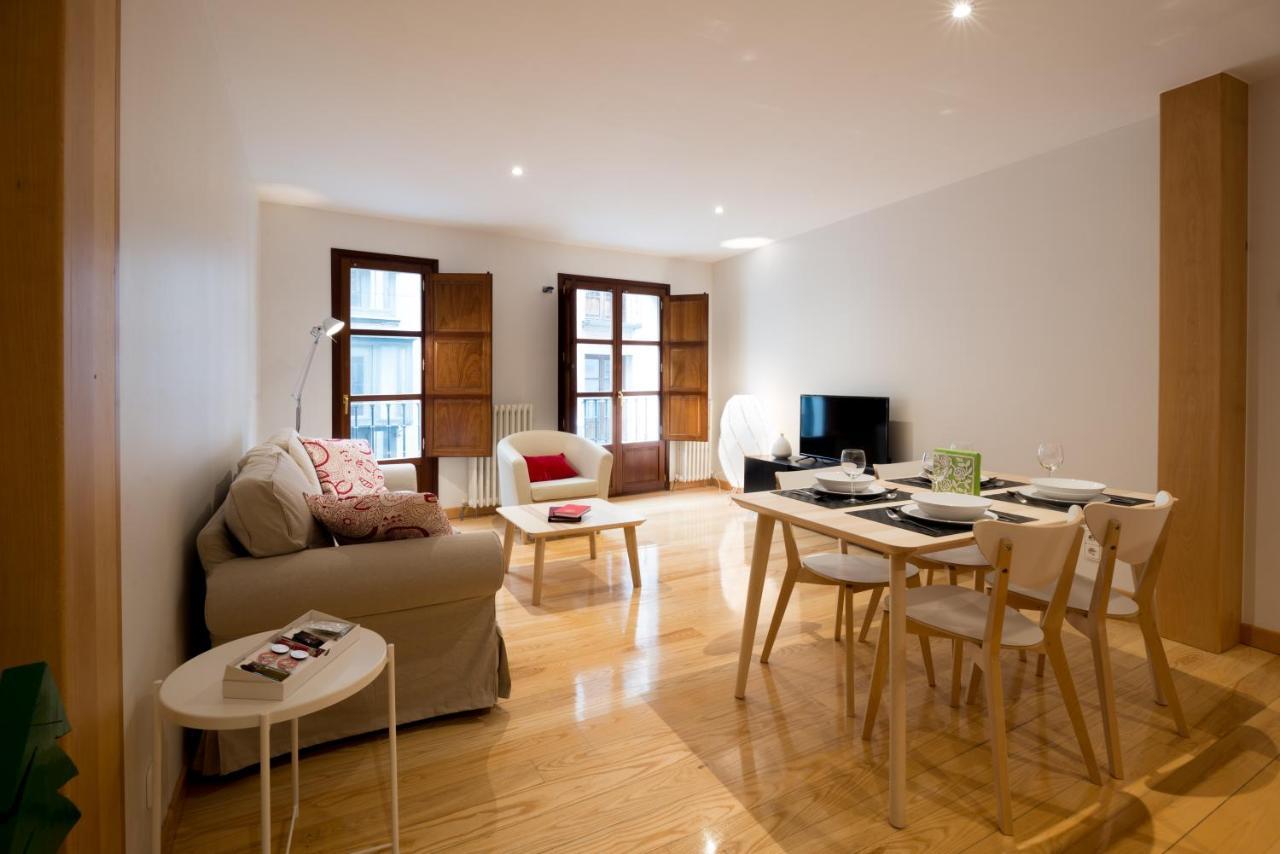 Pucela Apartmets Valladolid Luaran gambar
