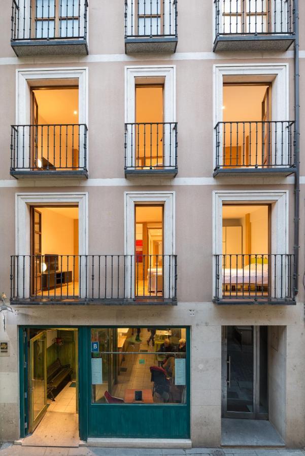 Pucela Apartmets Valladolid Luaran gambar