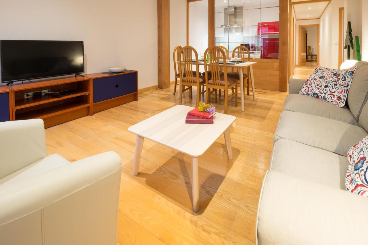 Pucela Apartmets Valladolid Luaran gambar