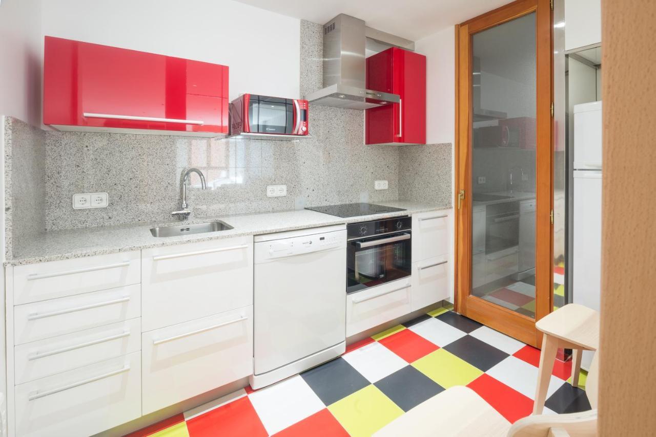 Pucela Apartmets Valladolid Luaran gambar